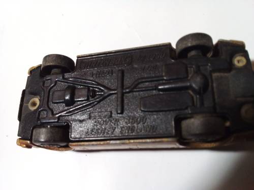 1980 Matchbox Rover 3500