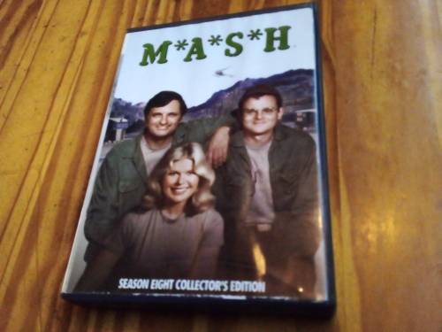 M.A.S.H Season 8 Collector`s Edition DVD