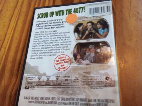 M.A.S.H Season 8 Collector`s Edition DVD