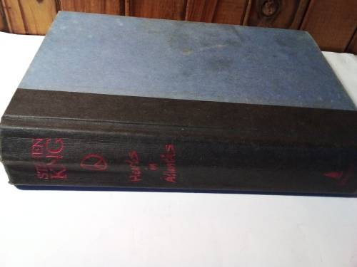 Stephen King  - Hearts of Atlantis Hardcover Book