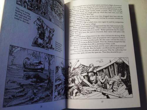 Prince Valiant`s Perilous Voyage
