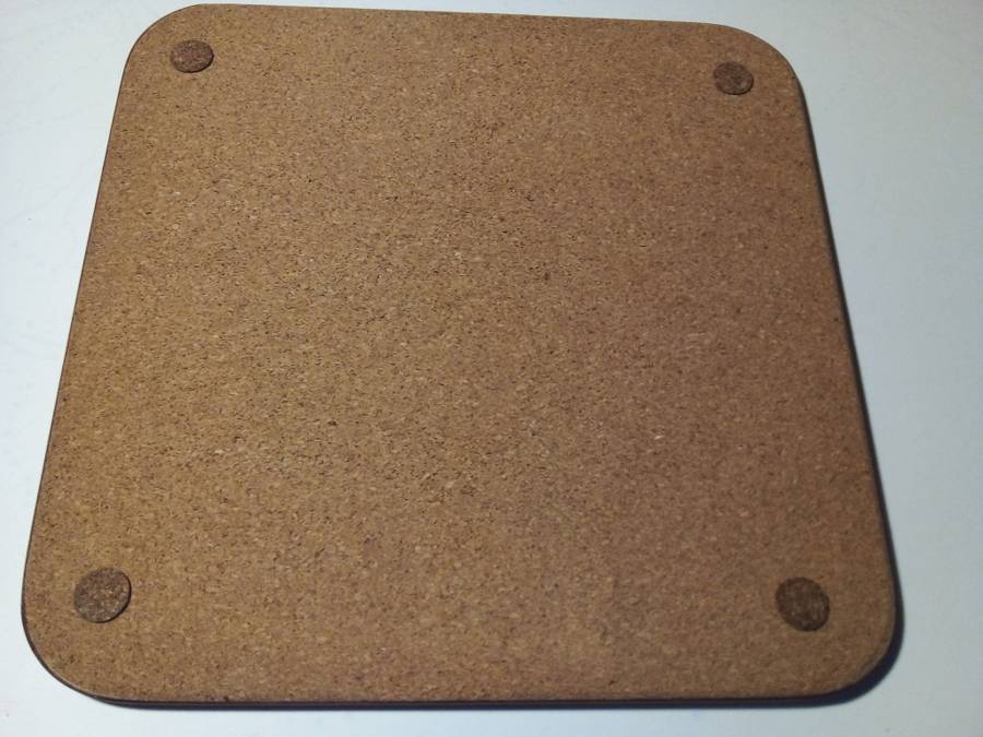 Stockholm Solid Board Type Place Mat