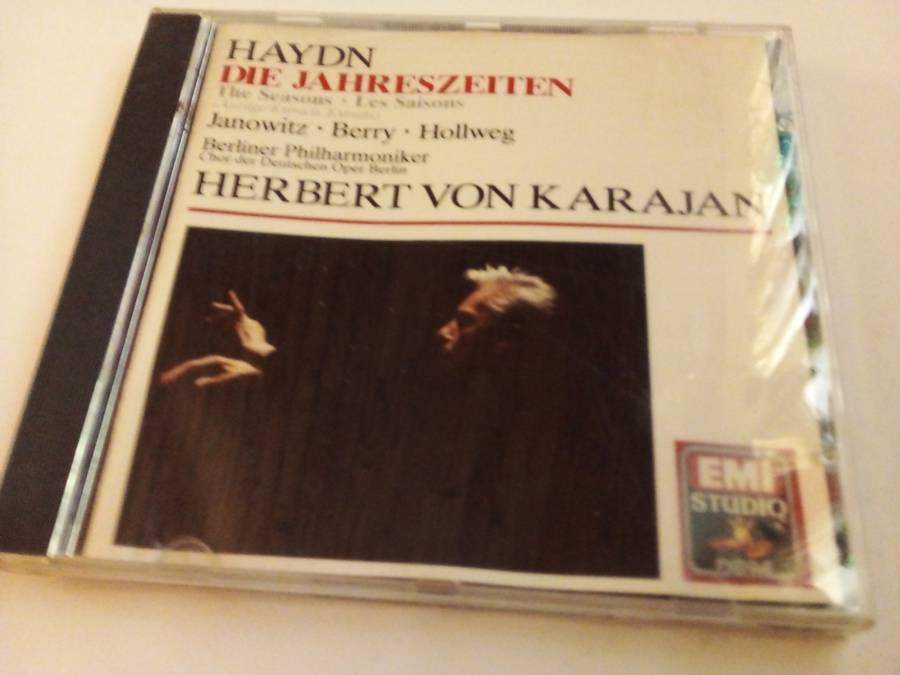 Herbert Von Karajan Classic CD