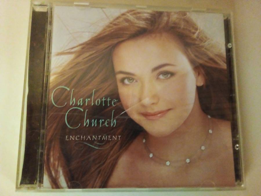 Charlotte Church - Enchantment Music CD