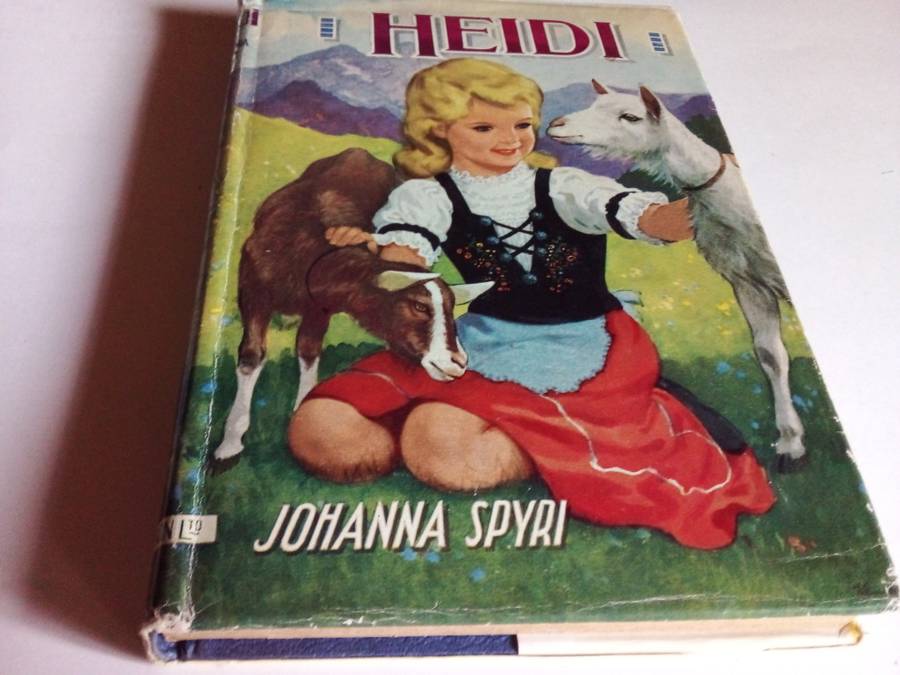 Heidi - Hardcover
