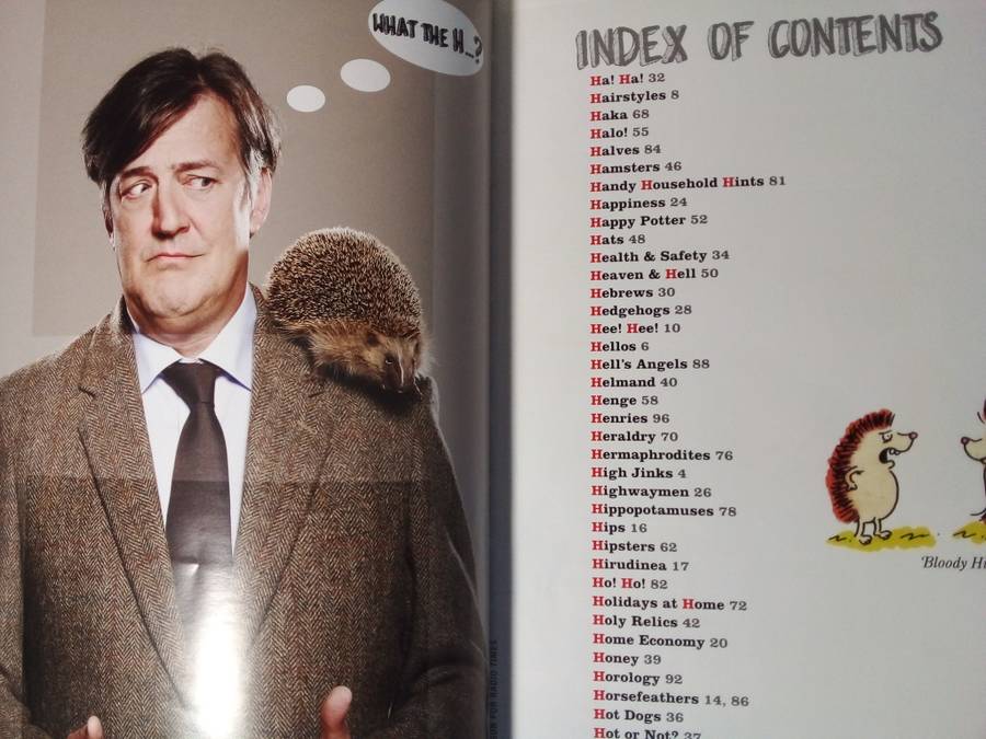 The I Annual