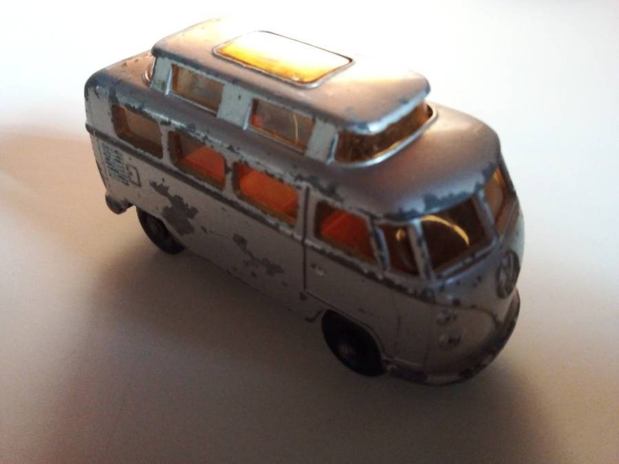 Lesney No 34 Volkswagen Camper Die Cast (SP210)