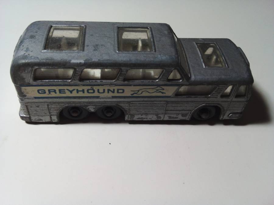 Lesney Matchbox Series No 66 Coach Die Cast (SP239)