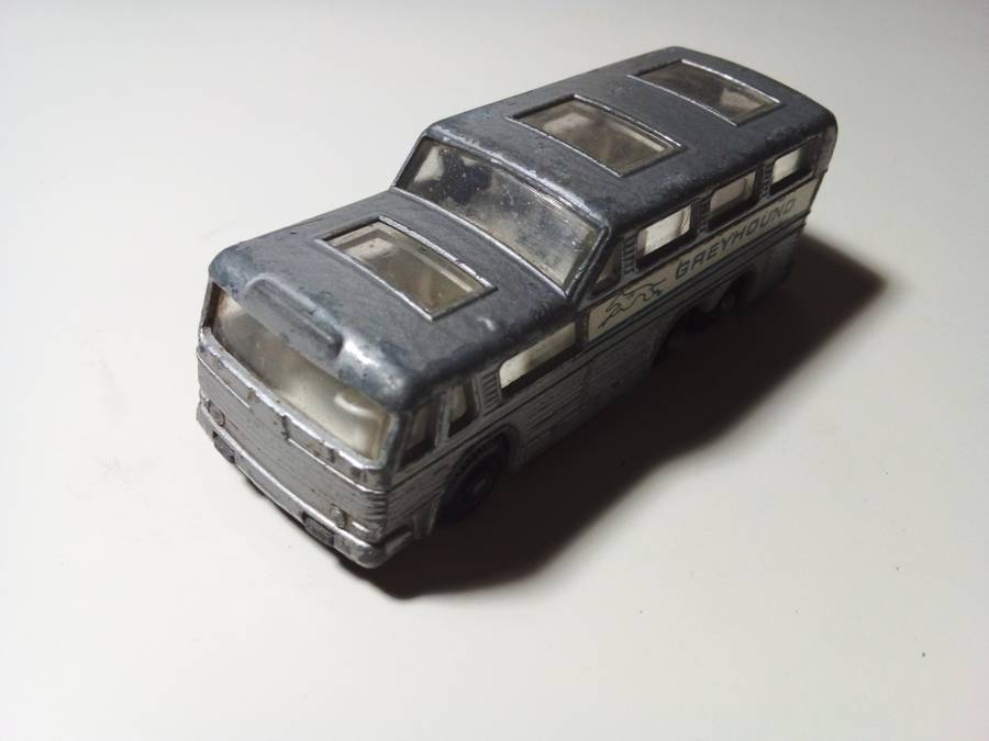 Lesney Matchbox Series No 66 Coach Die Cast (SP239)