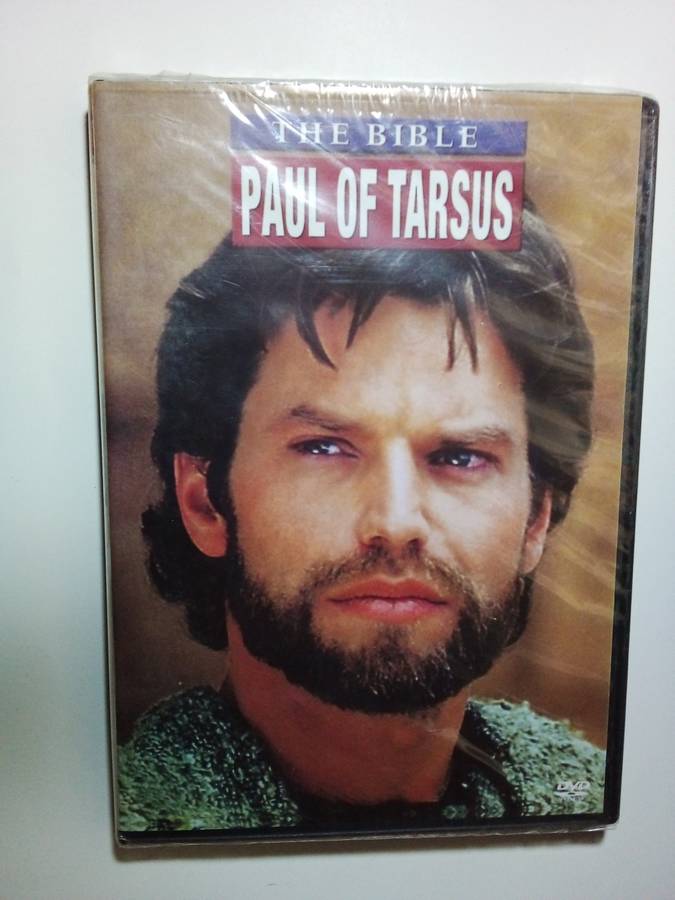 Sealed Paul of Tarsus DVD Movie