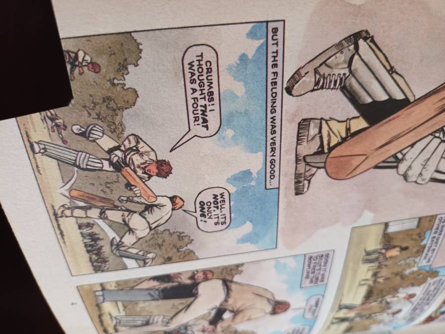 Tiger Annual 1987