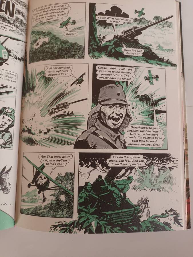 Hotspot Book for Boys 1986