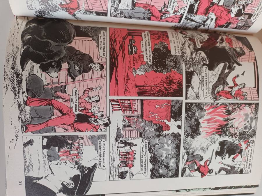 Hotspot Book for Boys 1986