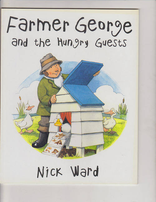 Farmer George - The hungry guest - Nick Ward
