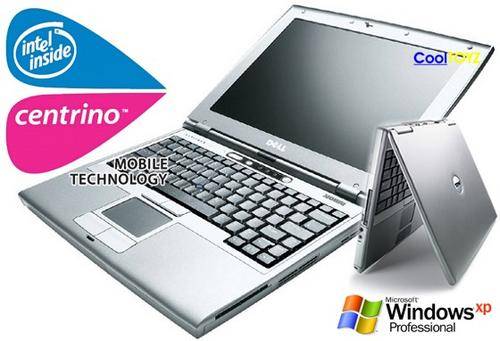 Dell Latitude D400