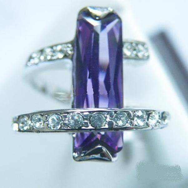 Julia order PERFECT GORGEOUS NATURAL 3.8CT TANZANITE 14KT GOLD GEMSTONE RING