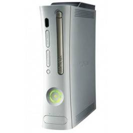 Xbox 360 Phat Console Complete system With Original games