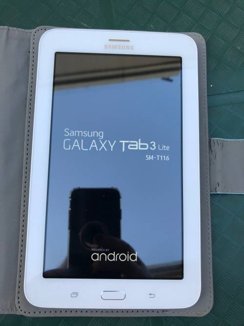 Samsung Galaxy Tab 3 Lite - T116 8GB