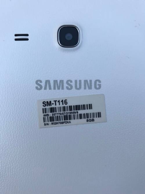Samsung Galaxy Tab 3 Lite - T116 8GB