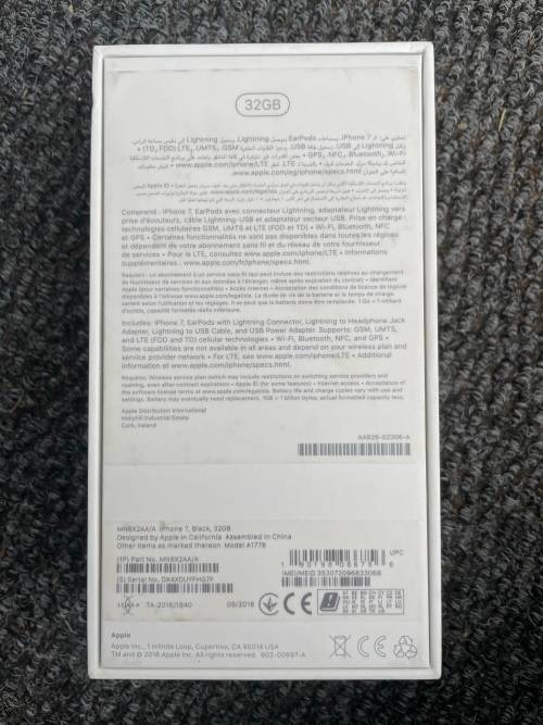 iPhone 7 - 32Gb