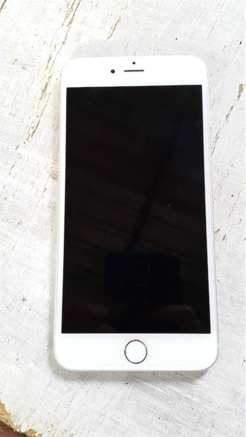 Apple iPhone 6 Plus 64GB (Silver)