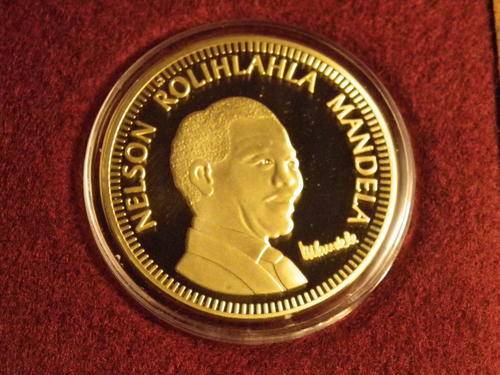 10 YEAR  GOLD GLAD FREEDOM COIN NOT TO BE MISS OUT RELISTED ITEM