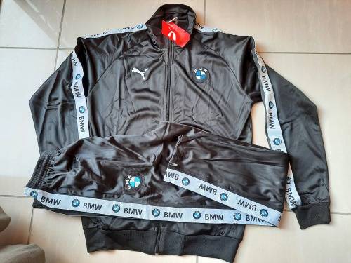 BMW PUMA TRACKSUIT