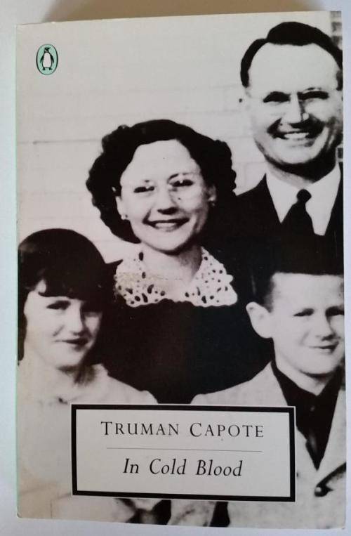 In Cold Blood - Truman Capote