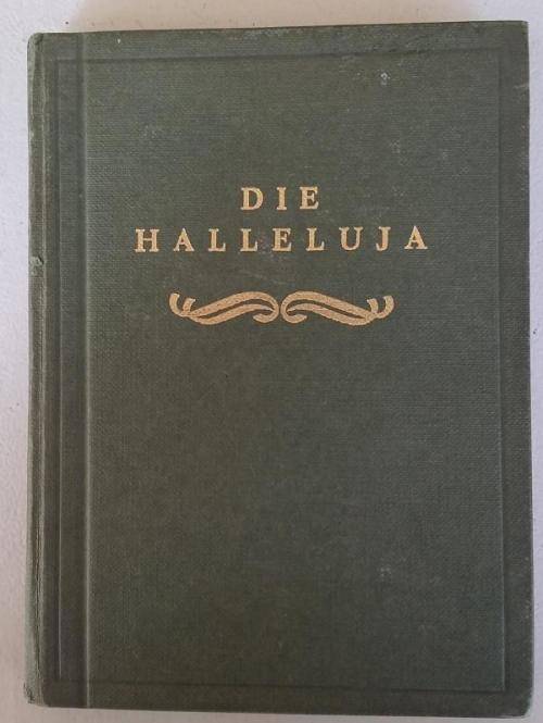 Die Halleluja - Klein Formaat