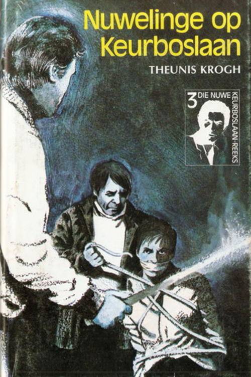 Nuwelinge op Keurboslaan - Theunis Krogh