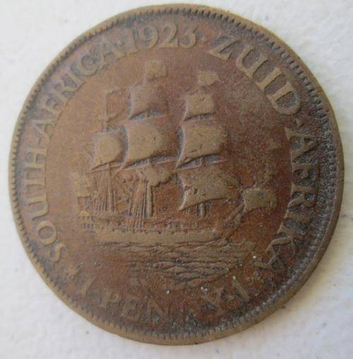 1923 Penny