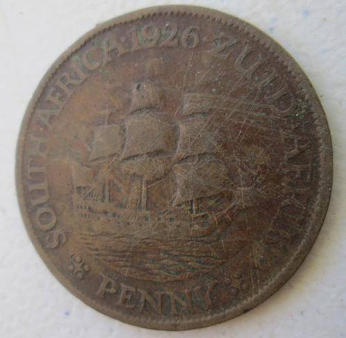 1926 Penny