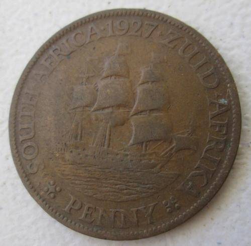 1927 Penny