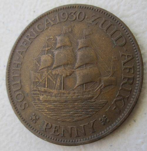 1930 Penny