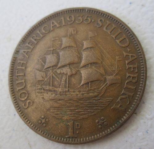 1935 Penny