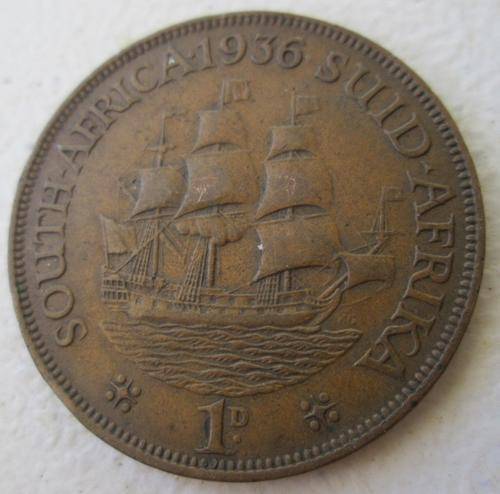 1936 Penny