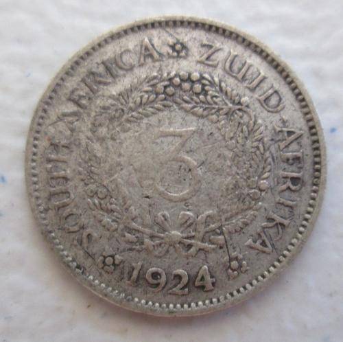 1924 Tickey