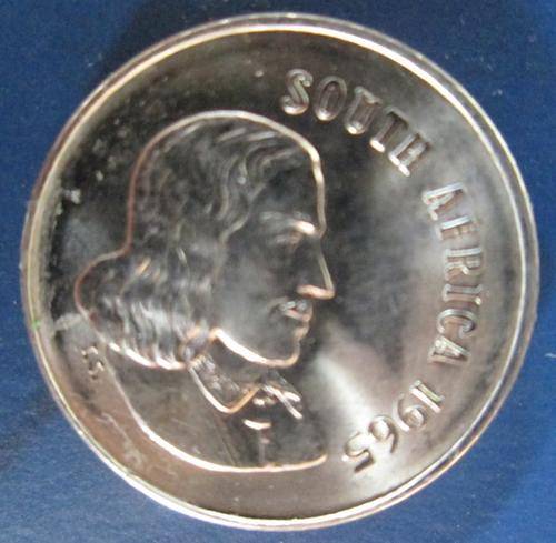 1965 English 5c AU