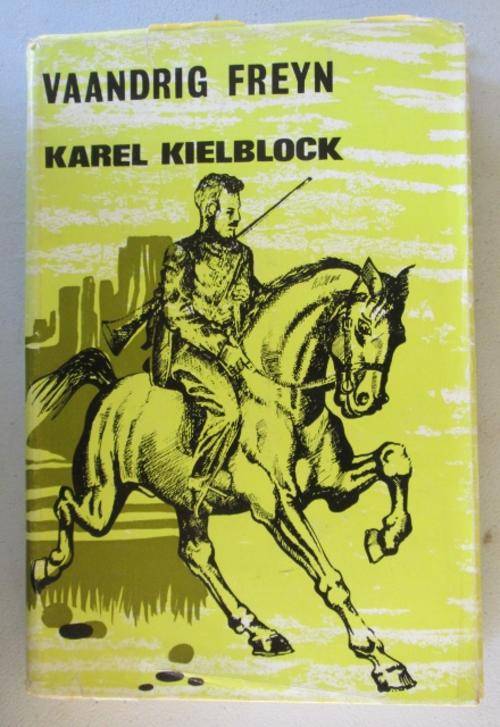 Vaandrig Freyn - Karel Kielblock