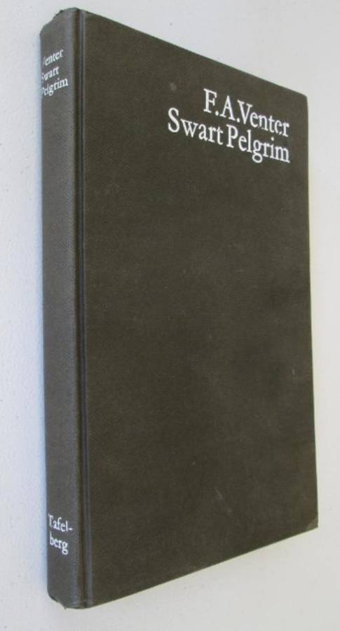 Swart Pelgrim - FA Venter