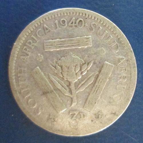 1940 Tickey