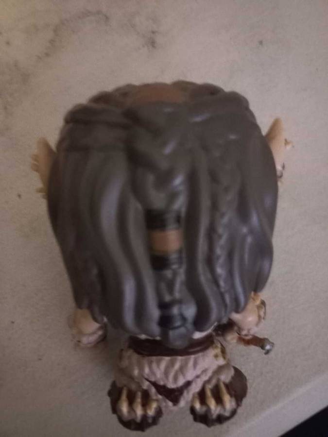 Funko Pop! Vinyl Figure, Warcraft Movie, Durotan (no box)