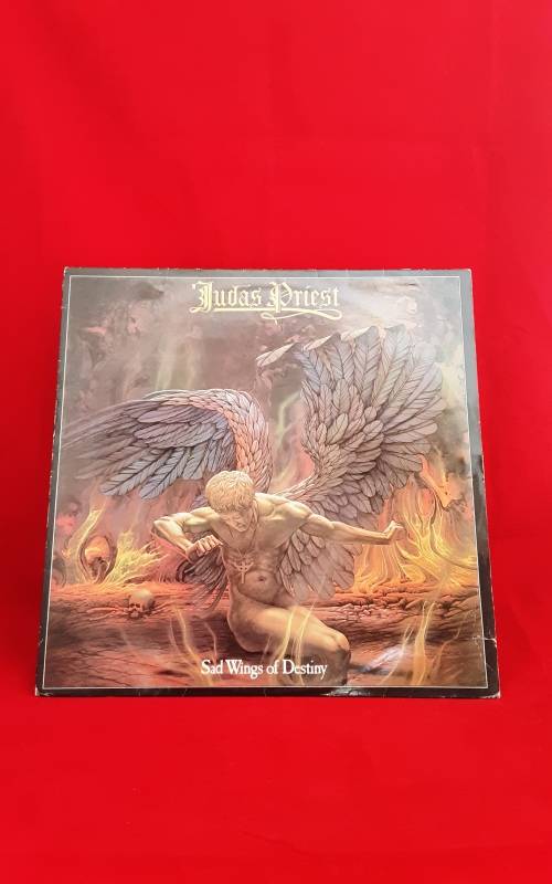 Judas Priest - Sad Wings of Destiny Vinyl LP