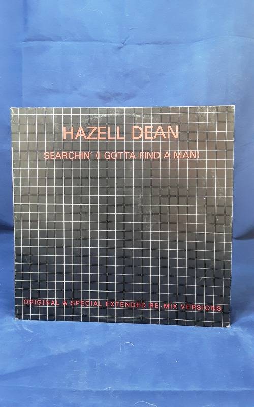Hazel Dean - Searchin` ( I gotta Find a man) Vinyl LP