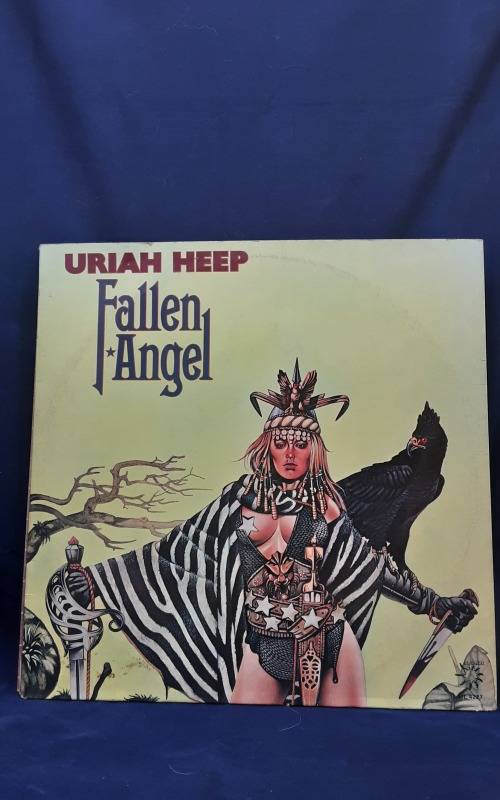 Uriah Heep - Fallen angel Vinyl LP