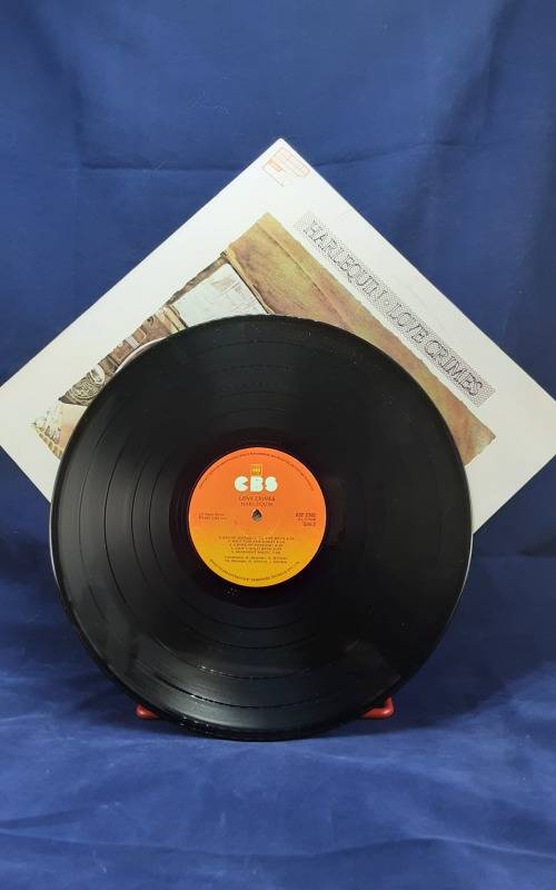 Harlequin - Love Crimes Vinyl LP