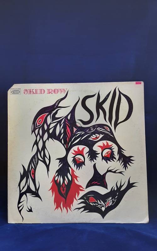 Skid Row -Skid Vinyl LP