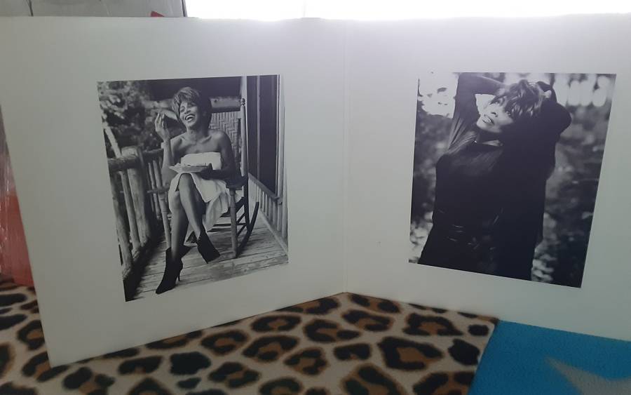 Tina Turner  - Simply The Best Vinyl LP