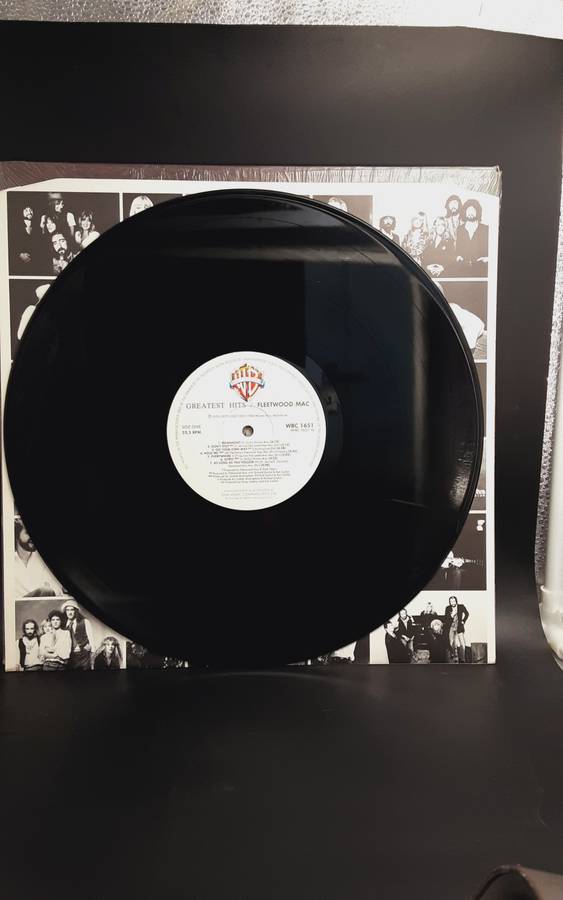 Fleetwood Mac  - Greatest Hits Vinyl LP