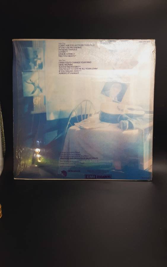 Cliff Richard  - I`m Nearly Famous Vinyl LP